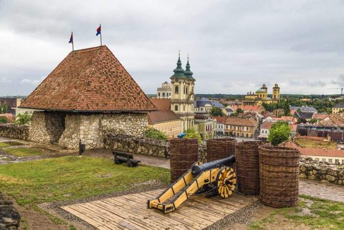 Eger – Végvári Vigasságok